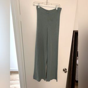 Green Nasty Gal Pants